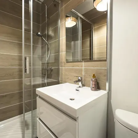 Appartamento #ht Le Lorraine Hyper-centre Fully Equipped *
