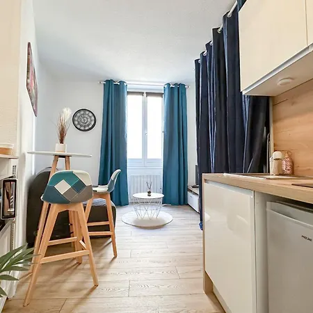 Apartment #ht Le Lorraine Hyper-centre Fully Equipped *